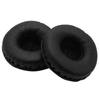 1 Par de Substituição de Espuma Auricular Orelha Almofadas de Travesseiro Capa de Almofada para JBL Tune600 T500BT T450 T450BT JR300BT Fone de ouvido Protecções de