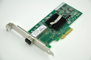 1000Mbps PCIe X4 Placa de rede Placa de Servidor w/ LX SFP Único-o Módulo do modo de EXPI9402PF Frete Grátis