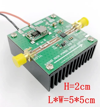 5.8 G amplificador de sinal de RF amplificador de potência de 2W de potência SE5004L