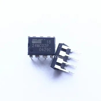 5PCS 24WC02P CAT24WC02P CAT24WC02 DIP-8 Circuito Integrado IC chip