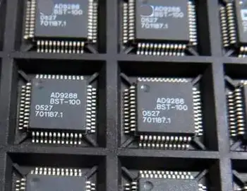 5pcs Novo AD9288 AD9288BST-100 AD9288BSTZ-100 QFP-48 conversor Digital para analógico chip
