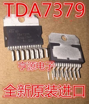 5PCS TDA7379 amplificador de potência de áudio do CI, novo, original, importado e prontos para a substituição