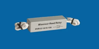 Alta Tensão Reed Relé de 12V/10KV/alta Tensão Levar HVR12-1A10-150