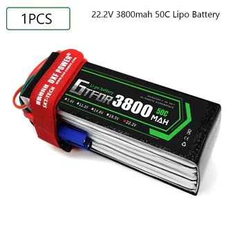 As baterias de Lipo 7.4 11.1 V V 15.2 V 14.8 V 22.2 V 2S 3S 4S, 6S 3800mAh 5200Mah 6300Mah 6500mAh 6200mAh 6750mAh 8000mAh 7000mAh