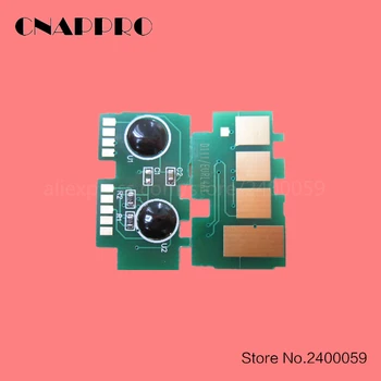 CNAPPRO chip de Toner MLT-D101X mlt d101x para Samsung ML-2160 2165 2165W 3400 3405f 2168 cartucho SCX 3400 3405 3405F 3405FW