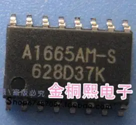 Entrega Grátis. A1665AM -s patch 16 pés chips IC