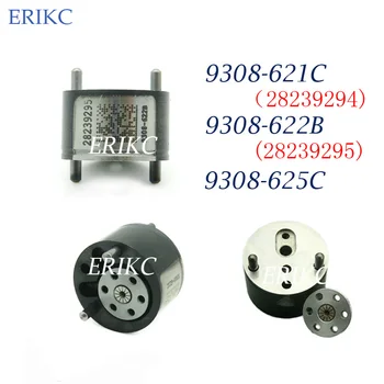 ERIKC 28239295 Diesel Válvula Automática de Trilho Comum Injetora Válvula de Controle 9308-621c 9308-622b 9308-625c 28239294 para Delphi