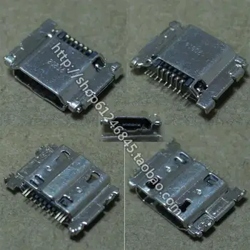 Frete grátis PARA Samsung N5120 N5100 N5110 N5120 T311 T310 I467 interface USB de carregamento da cauda plug