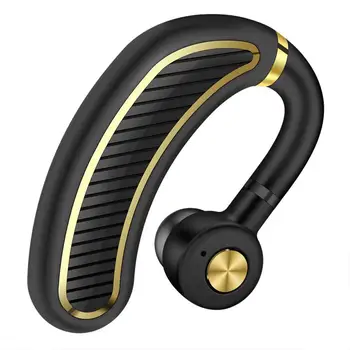 K21 Fones De Ouvido Sem Fio Bluetooth Negócio Fone De Ouvido Ganchos Esporte Fone De Ouvido Com Cancelamento De Ruído De Fone De Ouvido Mãos Livres