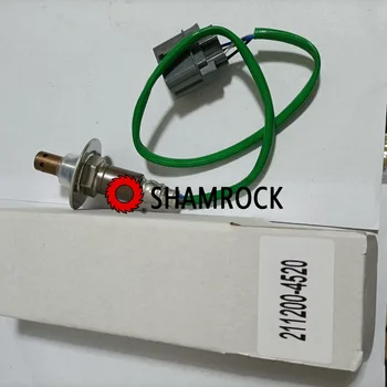 Lambda Sensores de Oxigênio O2 sensores OEM 211200-4520/18213-65J00/250-54092 para 2005-2015 SSuzuki Grand Vitara 1.6 L, 2.0 L