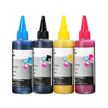 Livre shippig 400ml de tinta Sublimação de Tinta para Epson Universal de Alta Qualidade 4 Cor do papel de transferência de tinta Para impressoras Epson