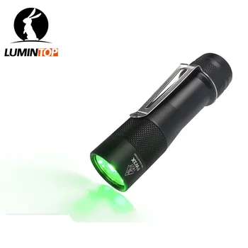 Lumintop FW3X 18650 Mini Lanterna de LED ,Novo Andúril UI LED RGB Suporte 2800 LM Lanterna para Defensa Pessoal,Acampamento
