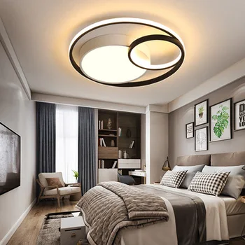 lâmpada de teto de luminaria de teto em casa da luz de fixação verlichting plafond lustre de teto em casa a iluminação do teto