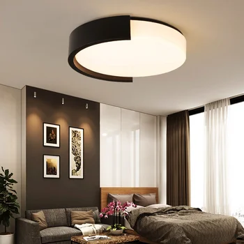 lâmpada de teto, luzes de suspensão verlichting plafond moderno lustre de led ilumina-se para a casa de jantar, sala de lâmpada de teto led
