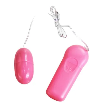 Mini Jump Ovo Vibrador Bullet CVT de Vibração Clitóris Ponto G Estimuladores Masturbação Anal plug anal Quintal Brinquedos para as Mulheres