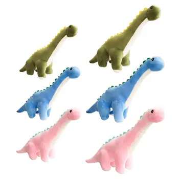 Moles de Dinossauro de Pelúcia do Ornamento Engraçado para Viagens de Ano Novo Quarto de Crianças do Bebê