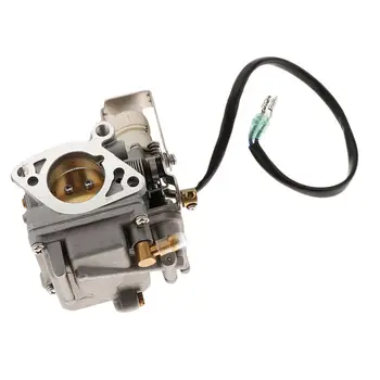 Motor de popa Carburador Assy 65W-14901-00, 65W-14901-10/11/12 para a Yamaha 20HP Motor de 25HP, Pesados