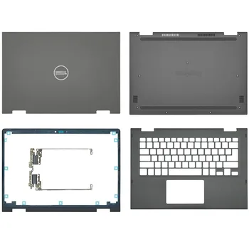 Novo Dell Inspiron 13MF 5368 5378 Série Laptop LCD Tampa Traseira do painel Frontal Articula apoio para as Mãos compartimento Inferior A B C D Cover Cinza