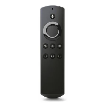 Novo PE59CV de Voz, Controle Remoto de Reposição Para o Amazon Fire Stick TV 4K Caixa de Mídia de Voz Com Bluetooth, Controle Remoto