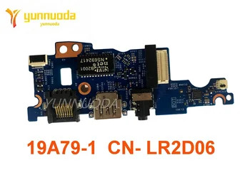 Original DELL 19A79-1 de CN - LR2D06 de Áudio USB da Placa testada boa frete grátis