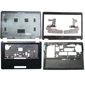 Para Dell Latitude E7450 Laptop Tampa Traseira do LCD/painel Frontal/Dobradiças/apoio para as Mãos/Inferior Caso 0VYTPN 0XNM5T A1412D 0KN08C 0HVJ91 0XY40T