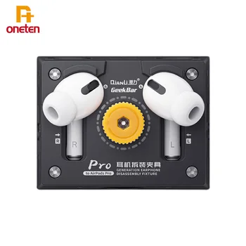 Qianli Fone de ouvido Braçadeira Para iPhone Airpods1 2 Pro Fixo Desmontagem sem costura Reparação de Fixação de Ferramenta
