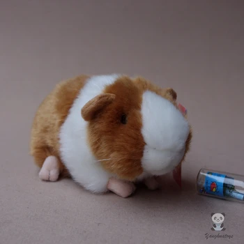 Simulação de Crianças Brinquedo de Pelúcia Animais bichinhos de Pelúcia Boneca Hamster Bonecas Kawaii Presentes cobaia