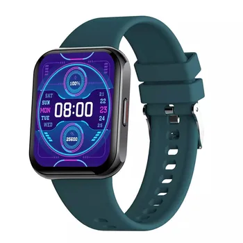 Smart Watch ZL35 Moda Homens de 1.8 polegadas de Chamada Bluetooth Monitoramento da frequência Cardíaca de Oxigênio no Sangue Sport Fitness Tracker Mulheres Smartwatch