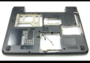 Tampa do Laptop: Inferior da embalagem Para Dell Inspiron 630m 640m E1405 XPS M140 Preto Inferior da embalagem - 60.4E202.051