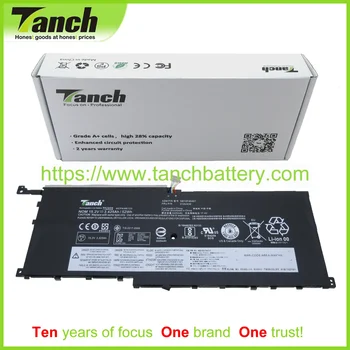 Tanch Bateria do Portátil de LENOVO 01AV409 SB10K97567 01AV458 01AV457 00HW028 00HW029 01AV439 4ICP4/48/125 15.2 V 4cell