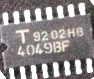 TC4049BF 4049BF SOP16-5.2 MM