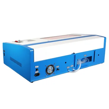 VEVOR Marca 40w 300*200 mm de Co2 gravação a Laser Máquina de Corte