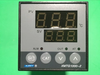 XMTG1000-2 Xangai Yatai Instrumento de Controle de Temperatura XMTG-1411A 1401A 1421A 1011A 1412A
