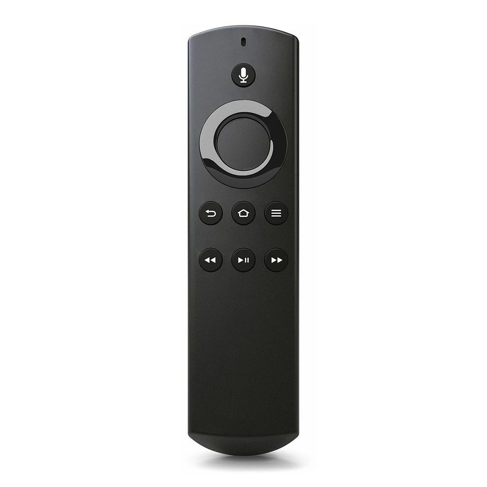 Novo PE59CV de Voz, Controle Remoto de Reposição Para o Amazon Fire Stick TV 4K Caixa de Mídia de Voz Com Bluetooth, Controle Remoto