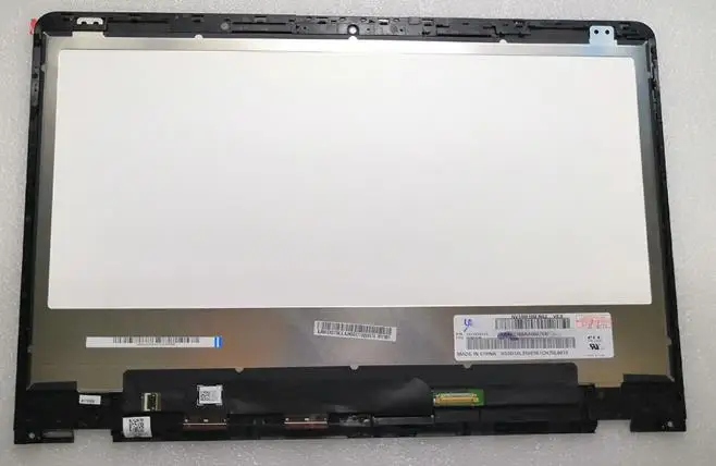 Para ASUS VivoBook flip UX460U UX460UA display LCD tela de toque LCD de montagem + com o quadro de FHD (1920X1080
