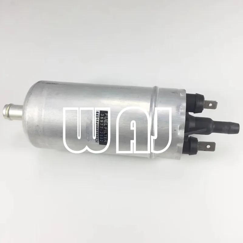 WAJ Universal 12v Bomba de Combustível Elétrica conector plano 815011 - 90323006 - 90349944 - 0580464051